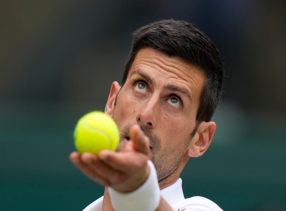 WIMBLEDON