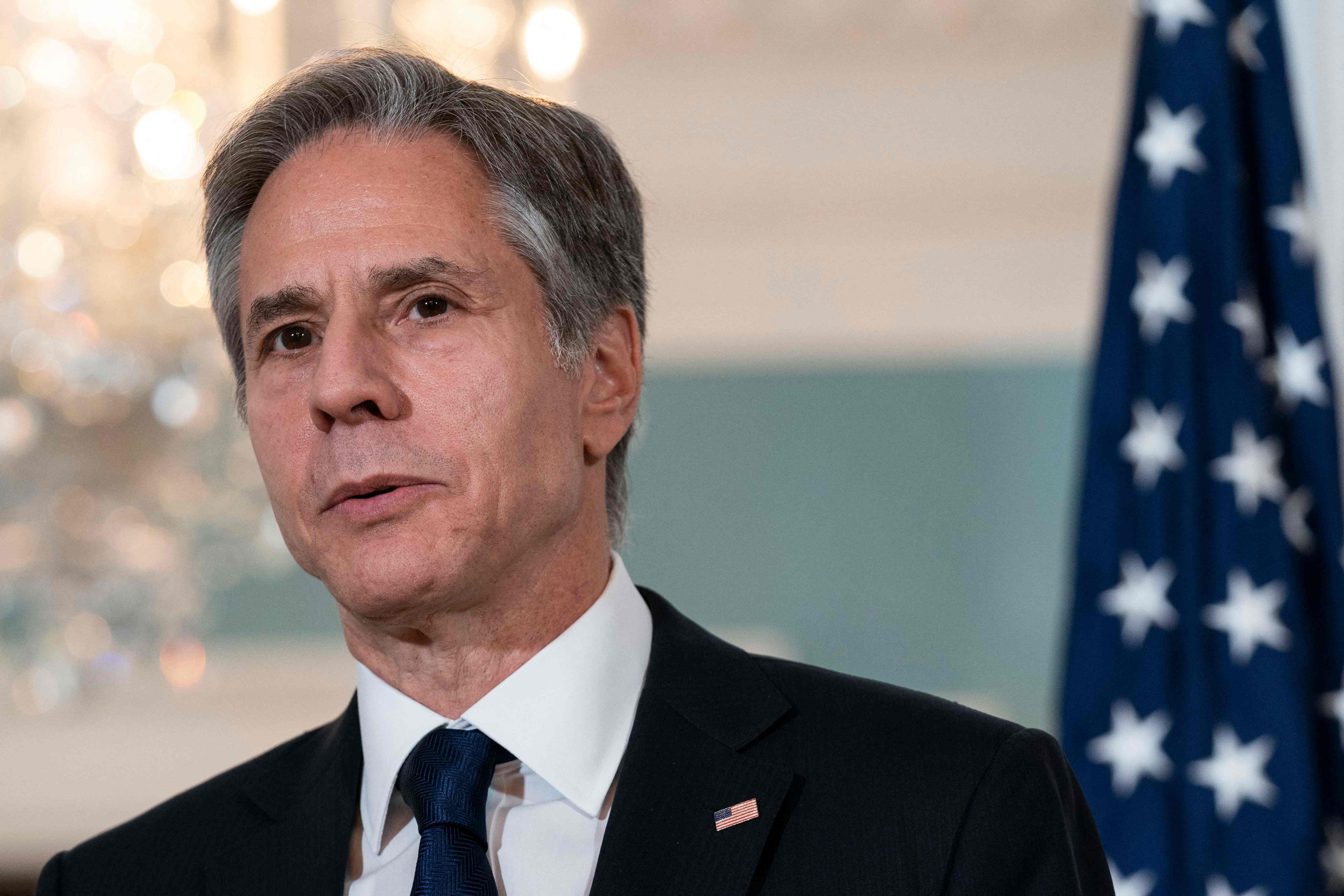 US Secretary of State Anthony Blinken recently met with former Uyghur camp inmates