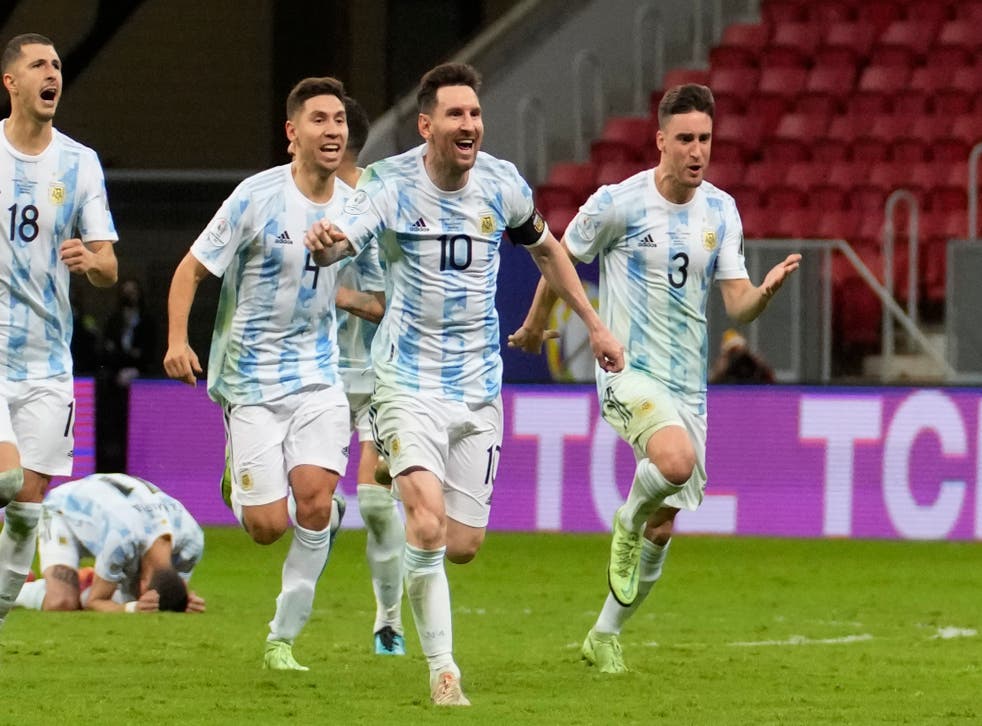 COPA AMERICA