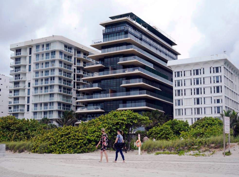 MIAMI DERRUMBE BIENES RAÍCES