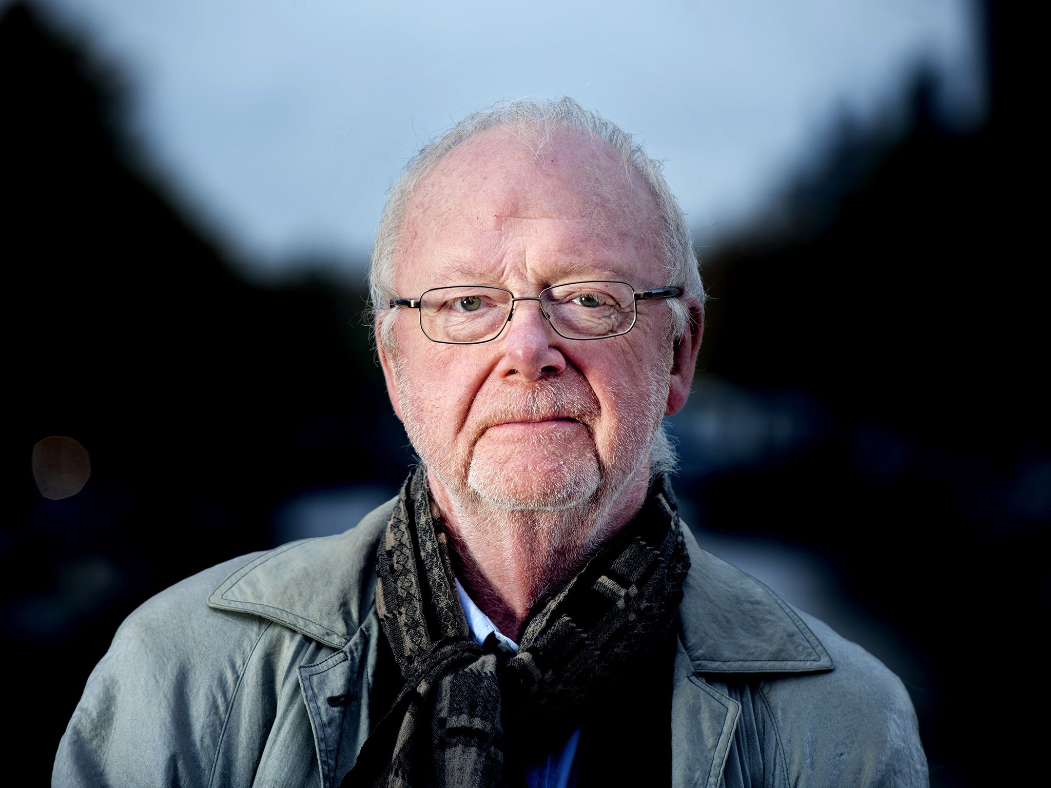 Dichotomy: Andriessen’s pieces were often in contrast to his calm character