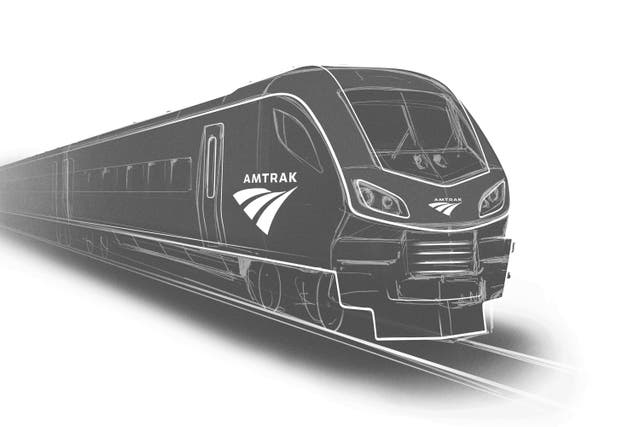Amtrak-New Trains