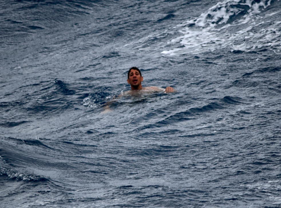 EEUU-MIGRANTES-NAUFRAGIO