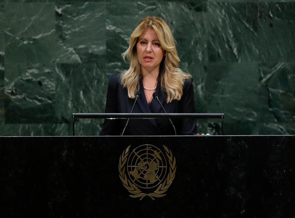 ESLOVAQUIA-GOBIERNO
