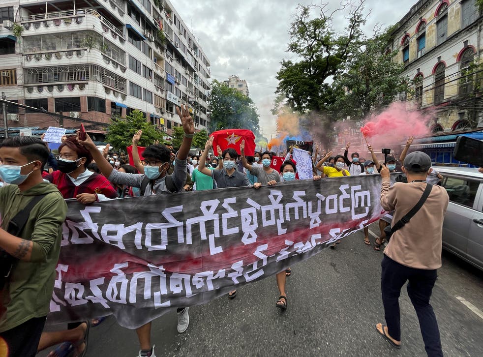 MYANMAR