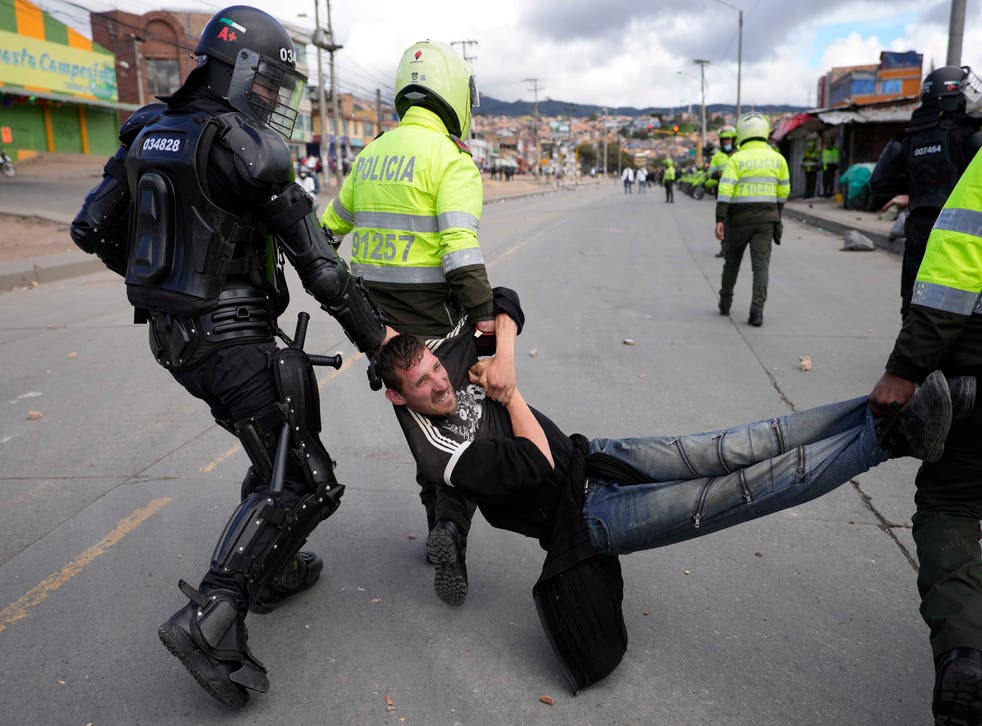 COLOMBIA-CIDH