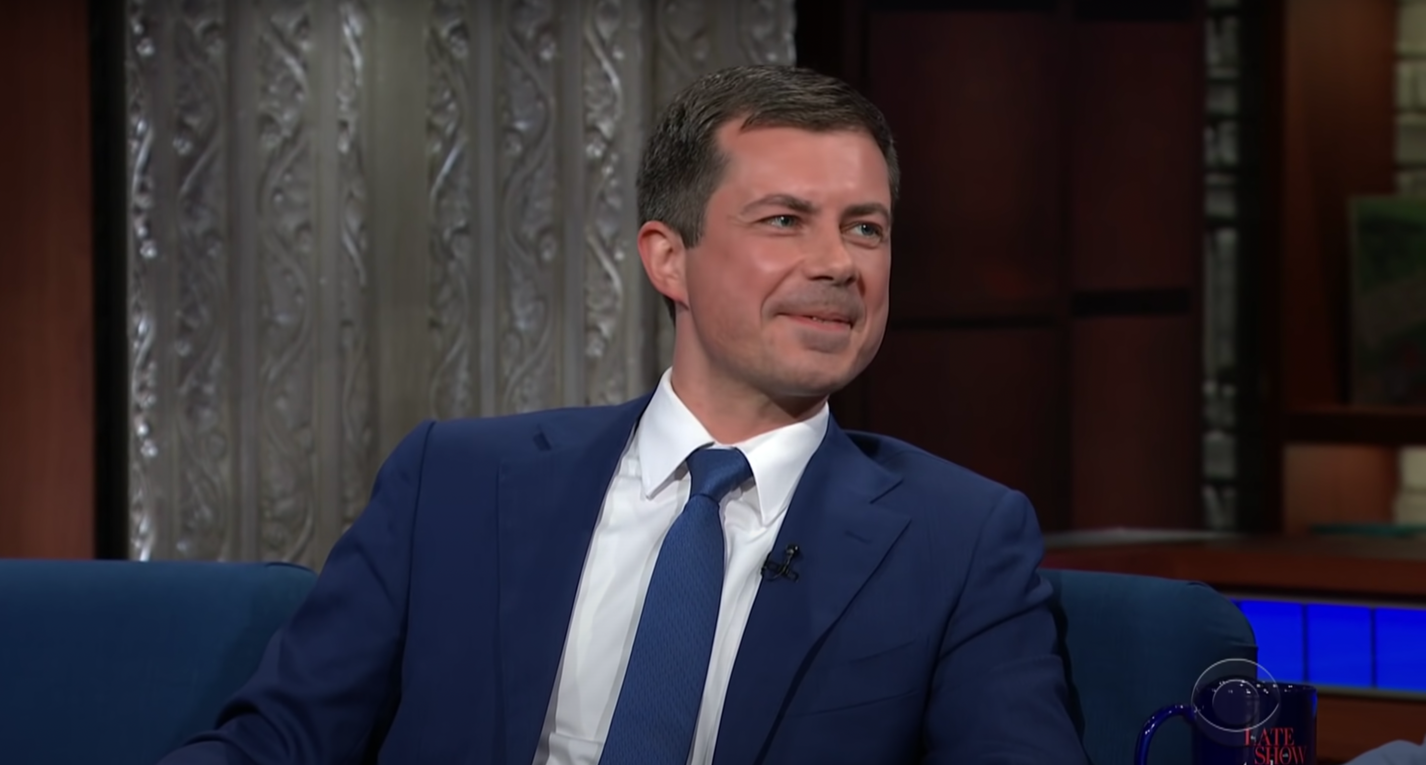 Pete Buttigieg spoke about his fear for transgender kids under some state’s governments.