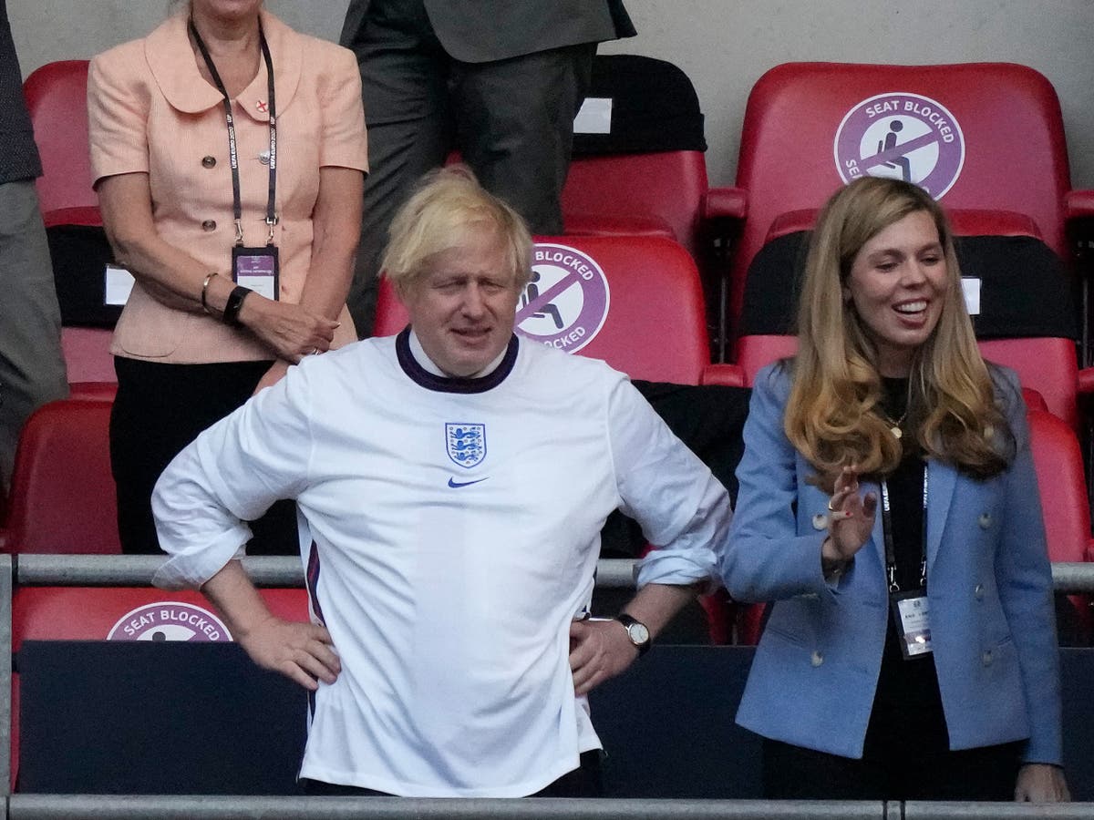 David Beckham, Sven Forkbeard and one very angry assistant &ndash; imagine if Boris Johnson was England manager