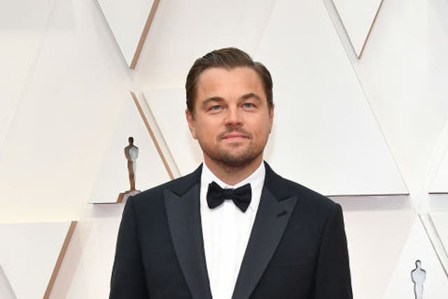 <p>Leonardo DiCaprio is one of dozens of celebrities who have signed a letter asked President Joe Biden to stop the Line 3 oil pipeline expansion in Minnesota</p>