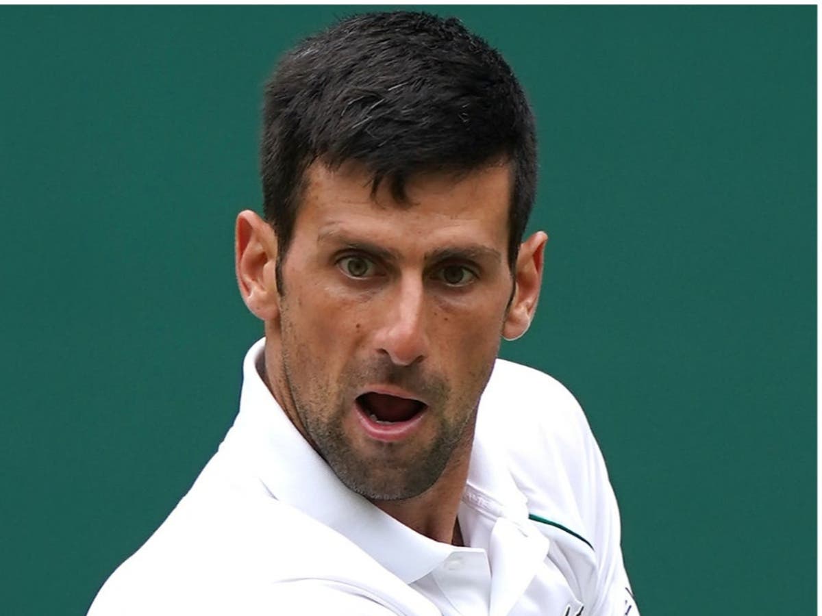 Wimbledon day 10: Roger Federer crashes out as Novak Djokovic marches on Wimbledon day 10: Roger Federer crashes out as Novak Djokovic marches on