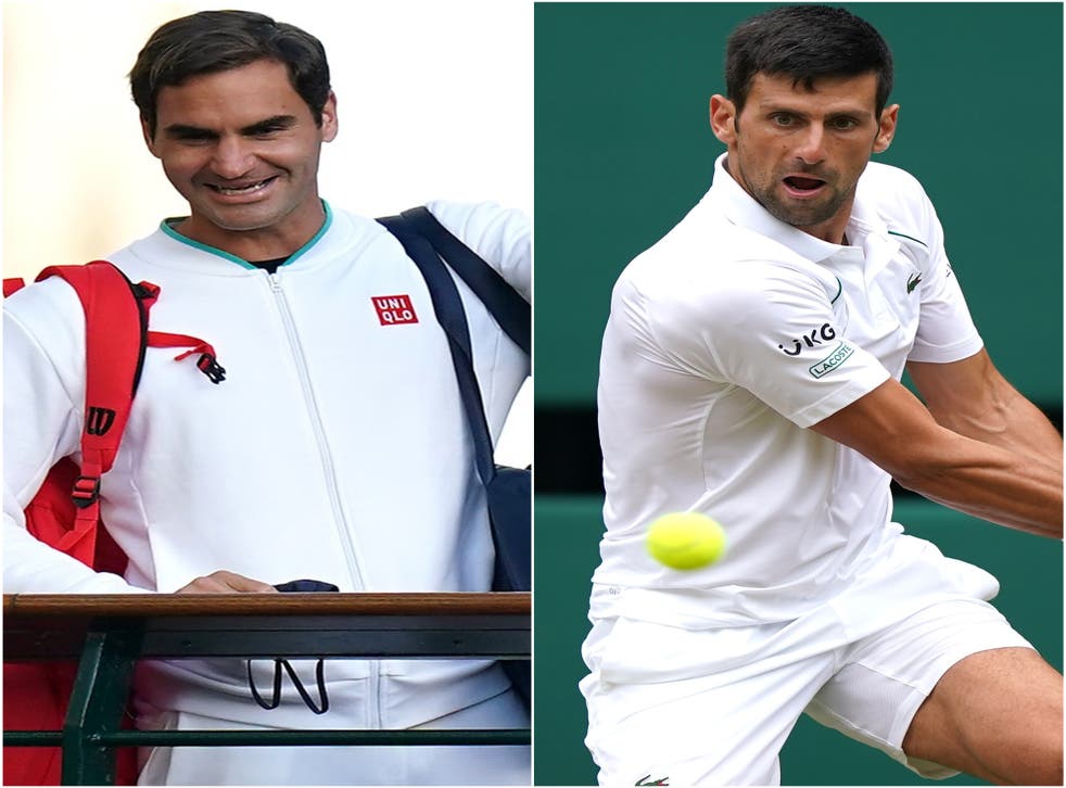 Wimbledon day 10: Roger Federer crashes out as Novak ...