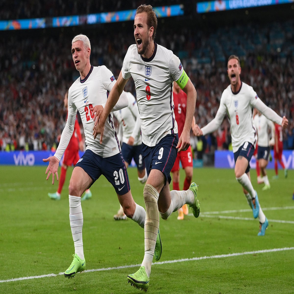 Harry Kane impact lauded by Kyle Walker as England held by Ukraine