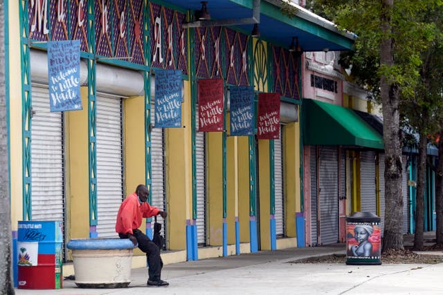 Haiti President Killed Miami