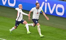 England vs Denmark player ratings: Who impressed in Euro 2020 semi-final?
