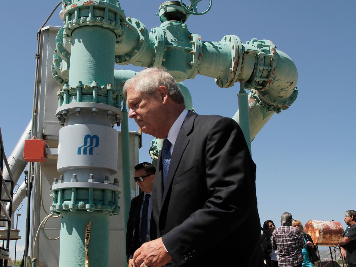 US agency offers $307 million for rural water projects US agency offers $307 million for rural water projects