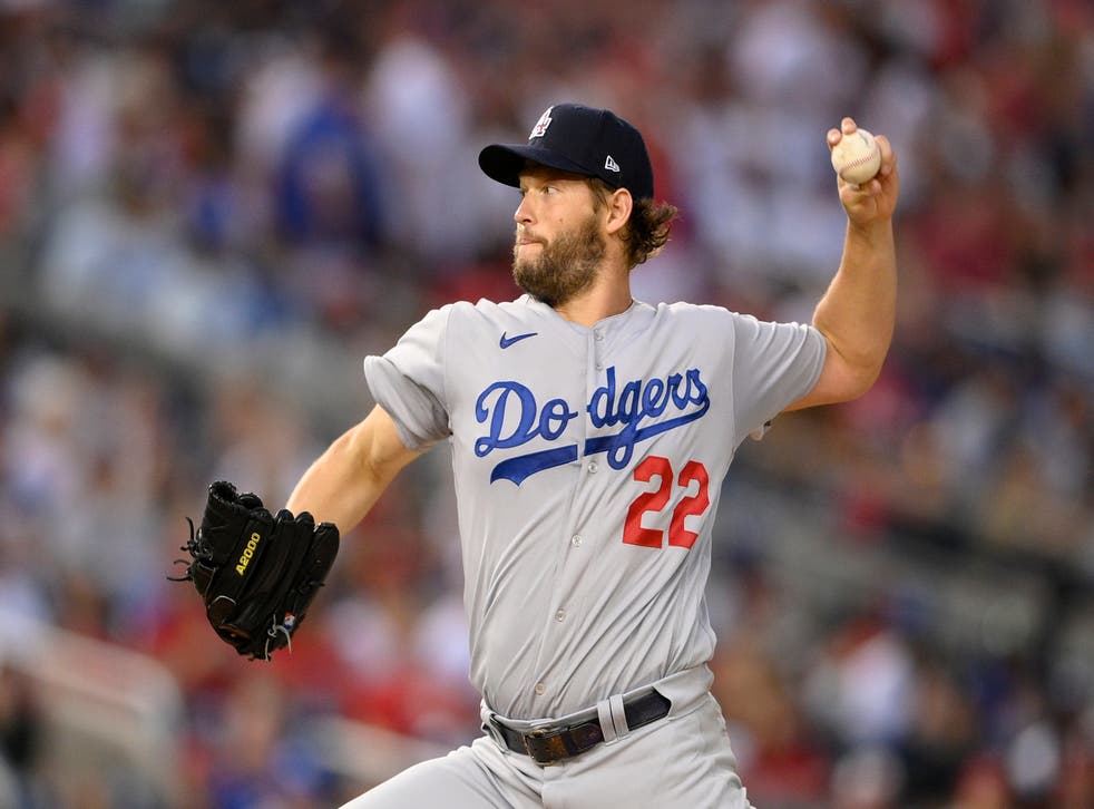 DODGERS-KERSHAW