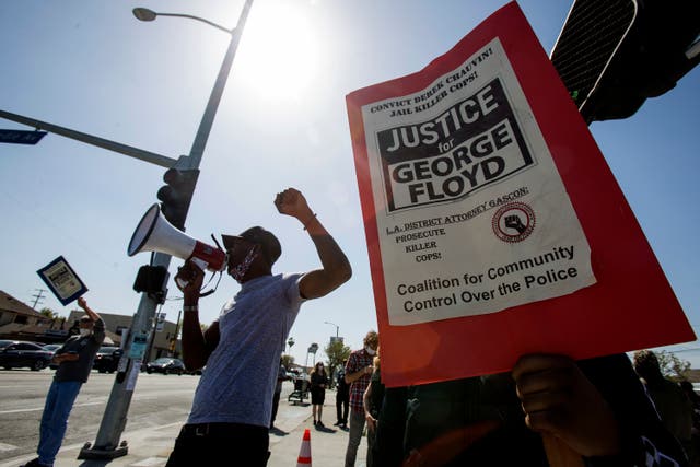 Policing Reforms-California