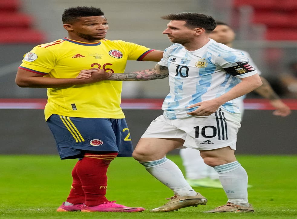 COPA AMERICA FABRA-PADRE-DECESO