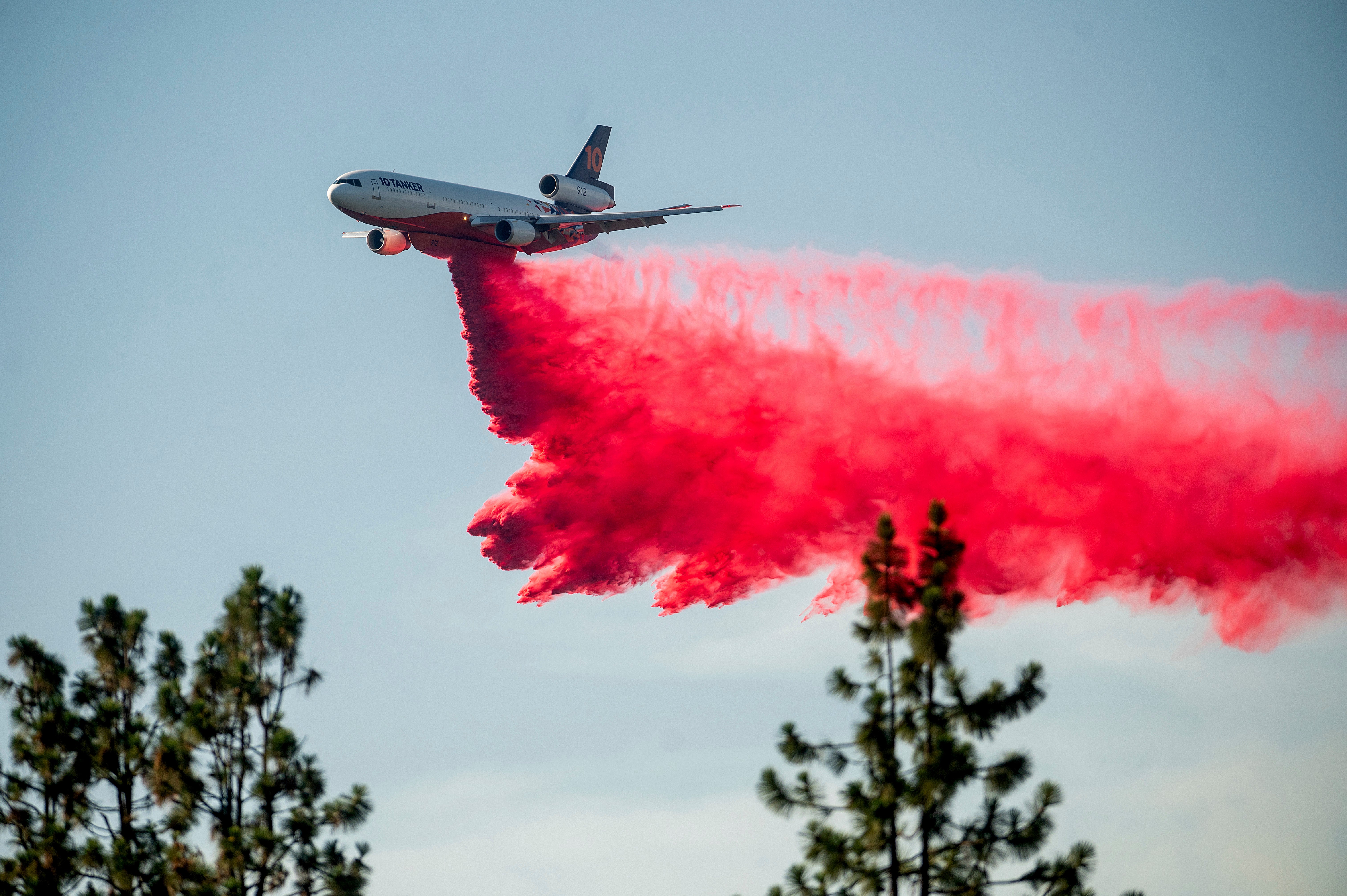 California Wildfires