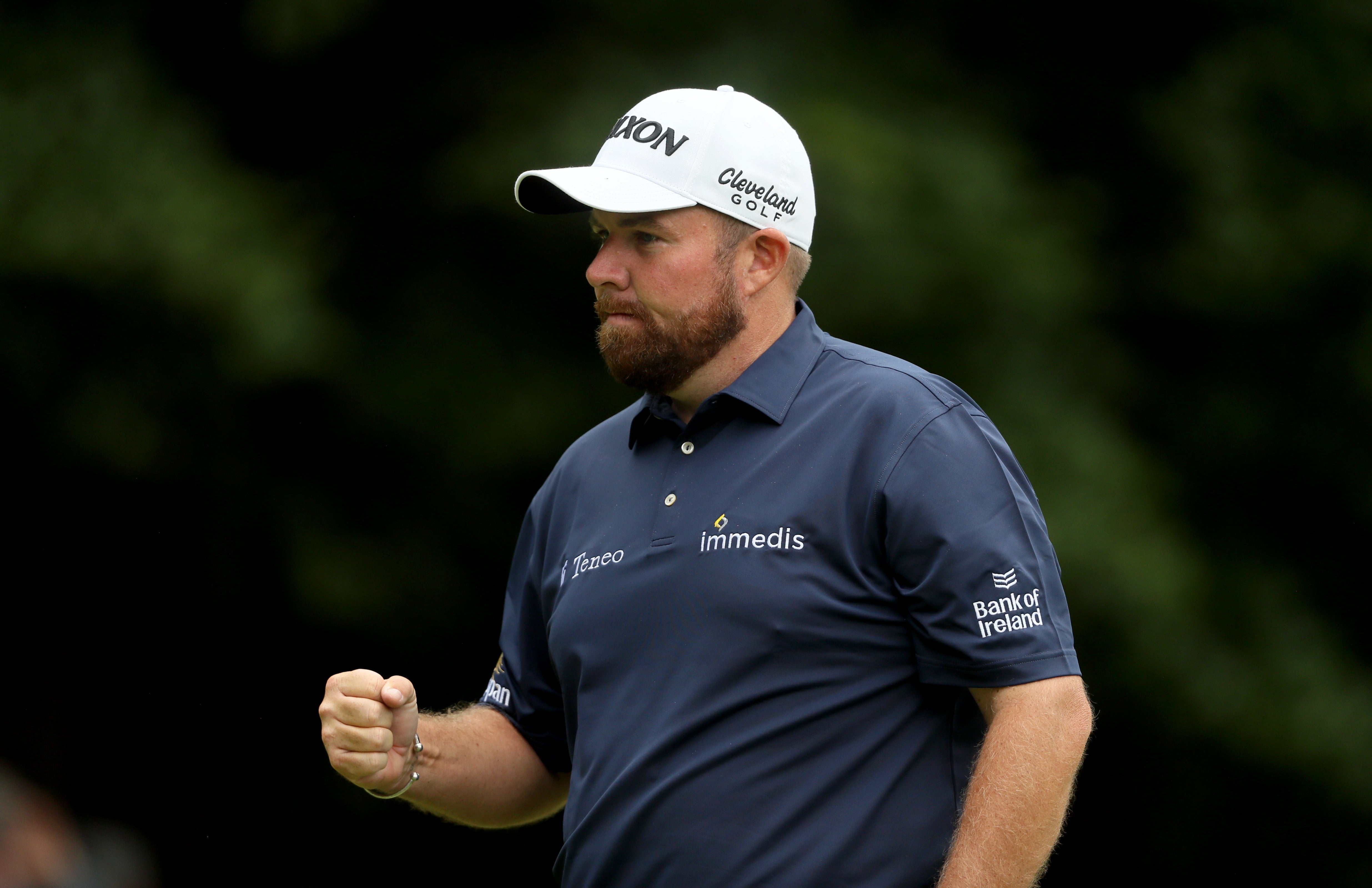 Shane Lowry will finally defend his Open title at Royal St George's