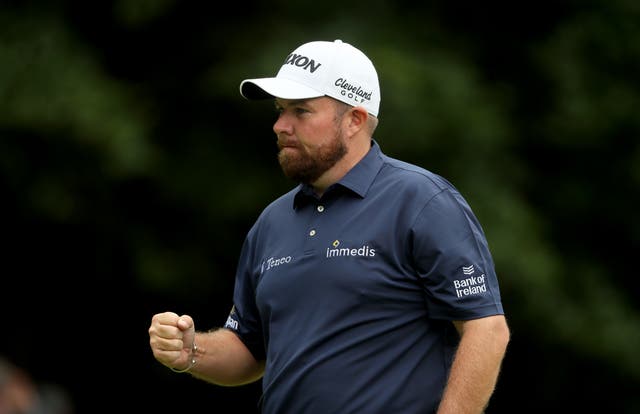 <p>Shane Lowry will finally defend his Open title at Royal St George's</p>