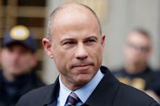Michael Avenatti faces sentencing in Nike extortion scheme