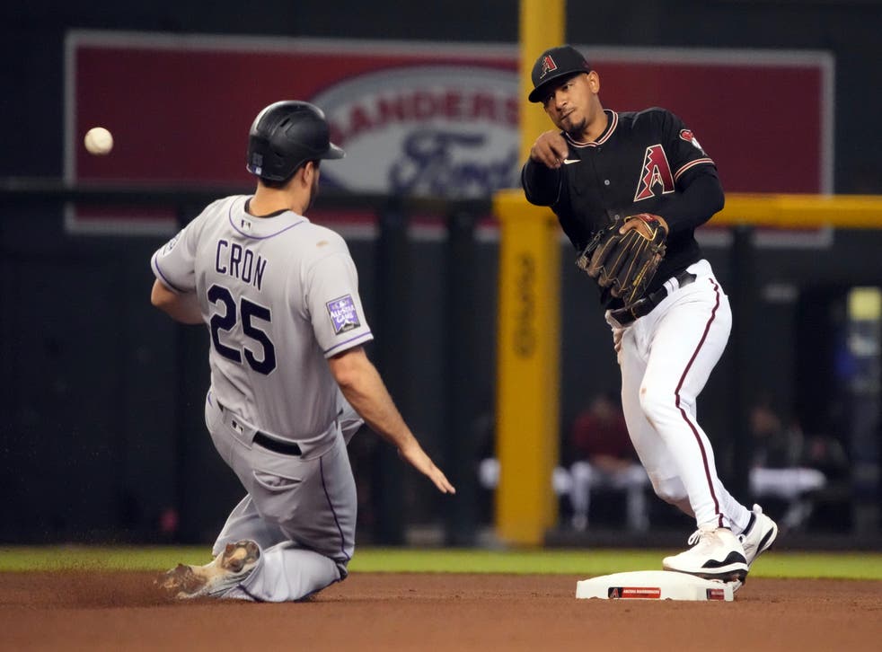 ROCKIES-DIAMONDBACKS