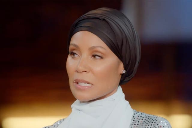 <p>Jada Pinkett Smith discusses her drug and alcohol use on ‘Red Table Talk'</p>