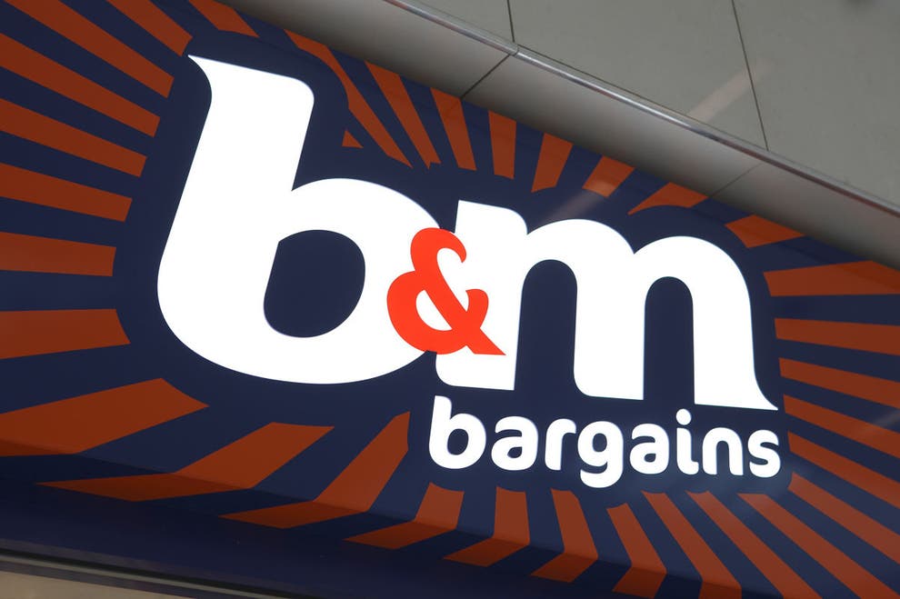 B&M sees sales slip after strong trade during Covid lockdowns | The ...