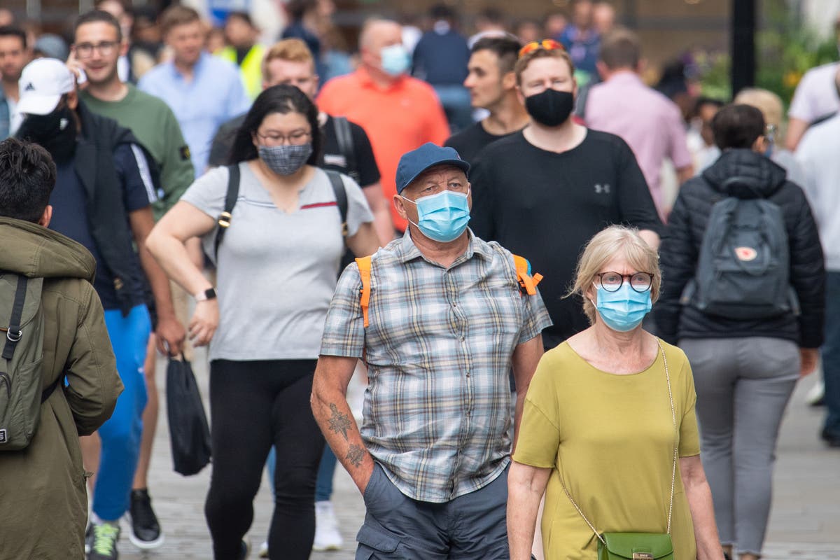 Mask rule change risks rise in abuse towards shop workers, trade body warns