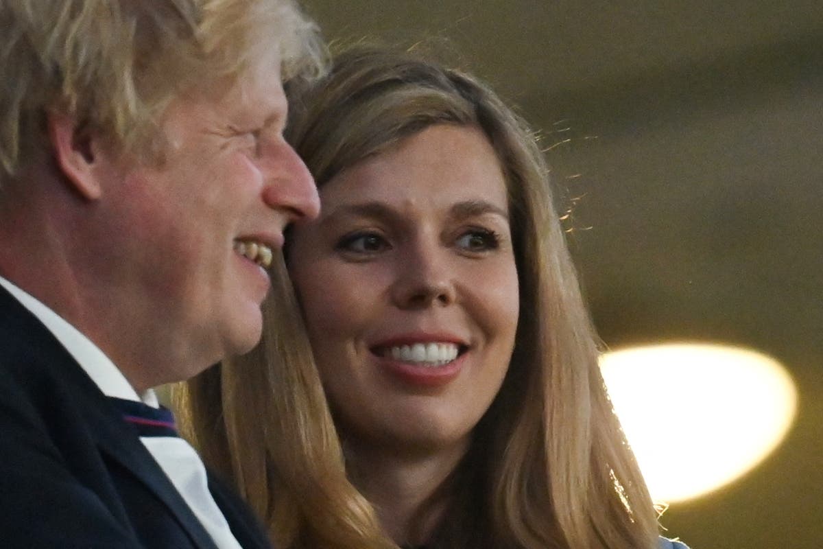 Carrie Symonds: What is a rainbow baby?