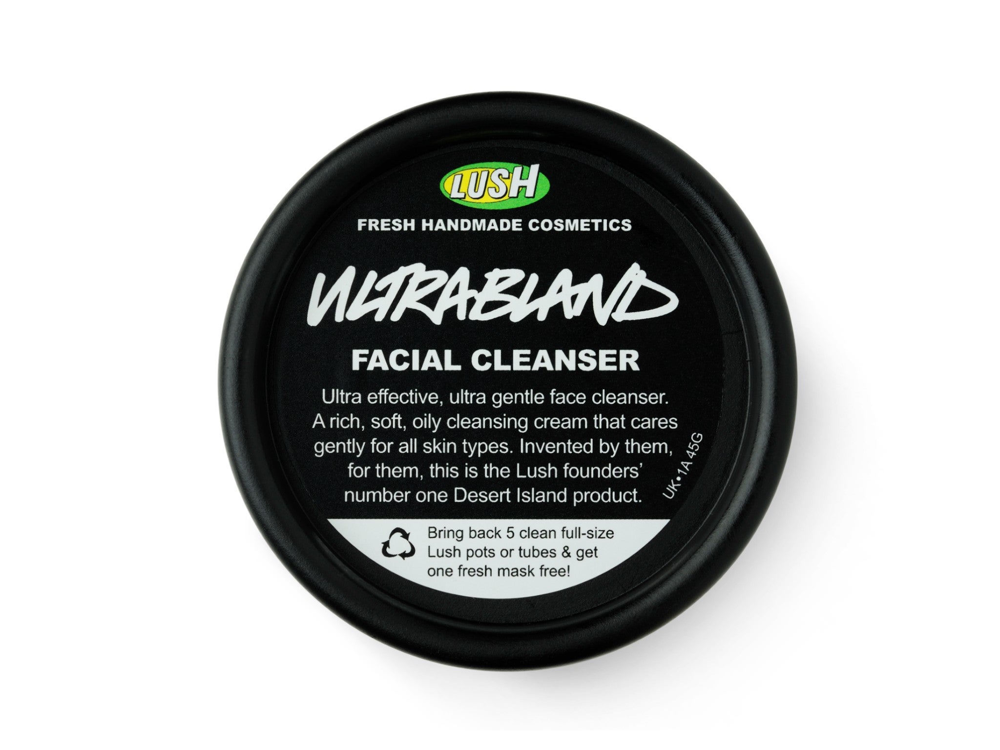 Ultrabland cleanser, 45g indybest.jpeg