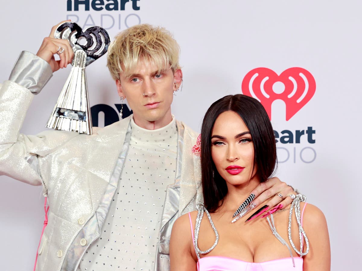 Megan Fox reacts to Machine Gun Kelly relationship 'age gap' criticism:  'That's so ridiculous' | The Independent
