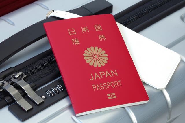 <p>Japan has world’s strongest passport</p>