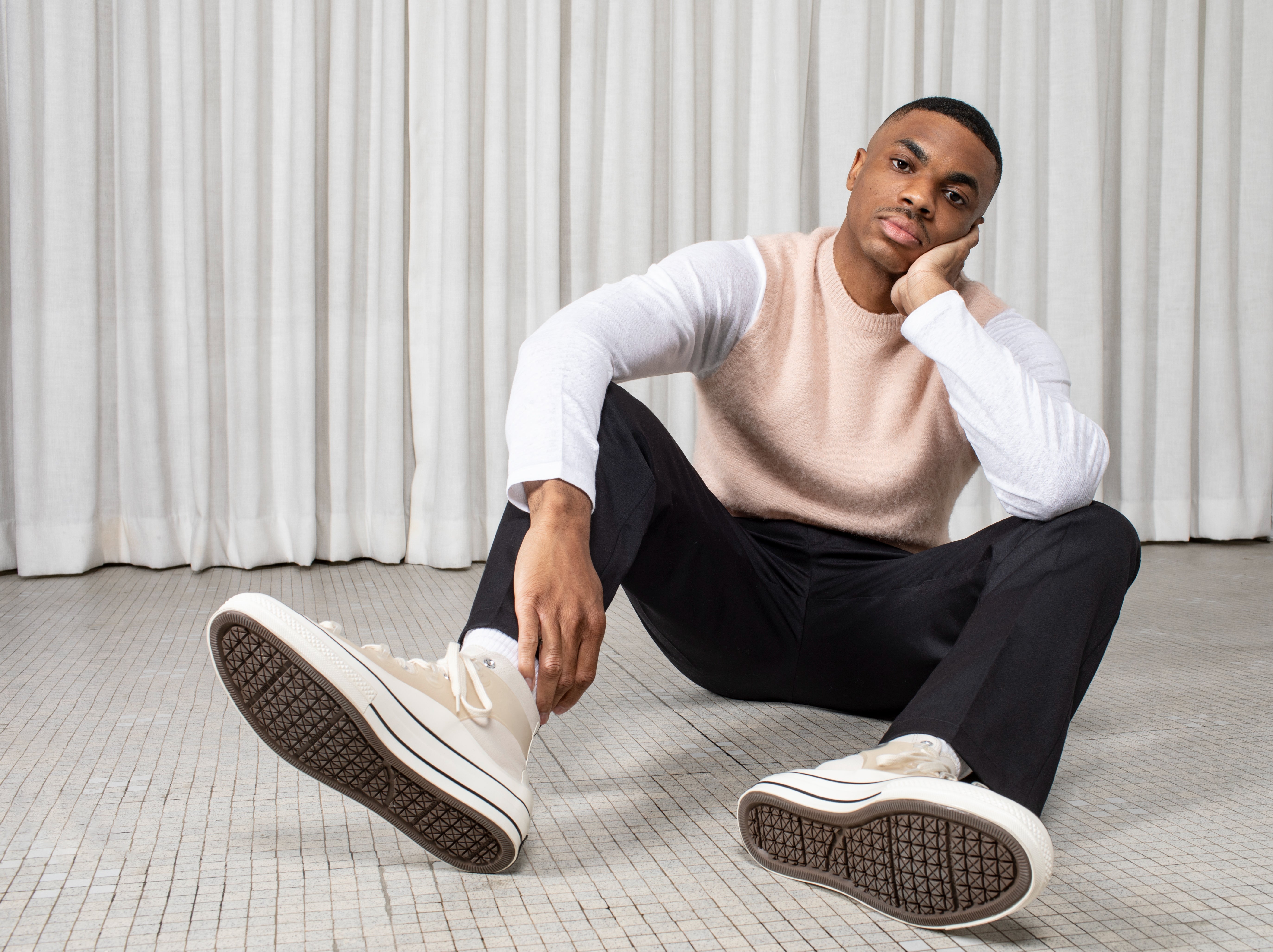 Vince Staples: ‘We’ve seen people market and distribute death and destruction within our communities for decades’