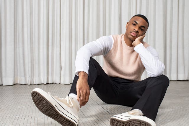 <p>Vince Staples: ‘We’ve seen people market and distribute death and destruction within our communities for decades’</p>
