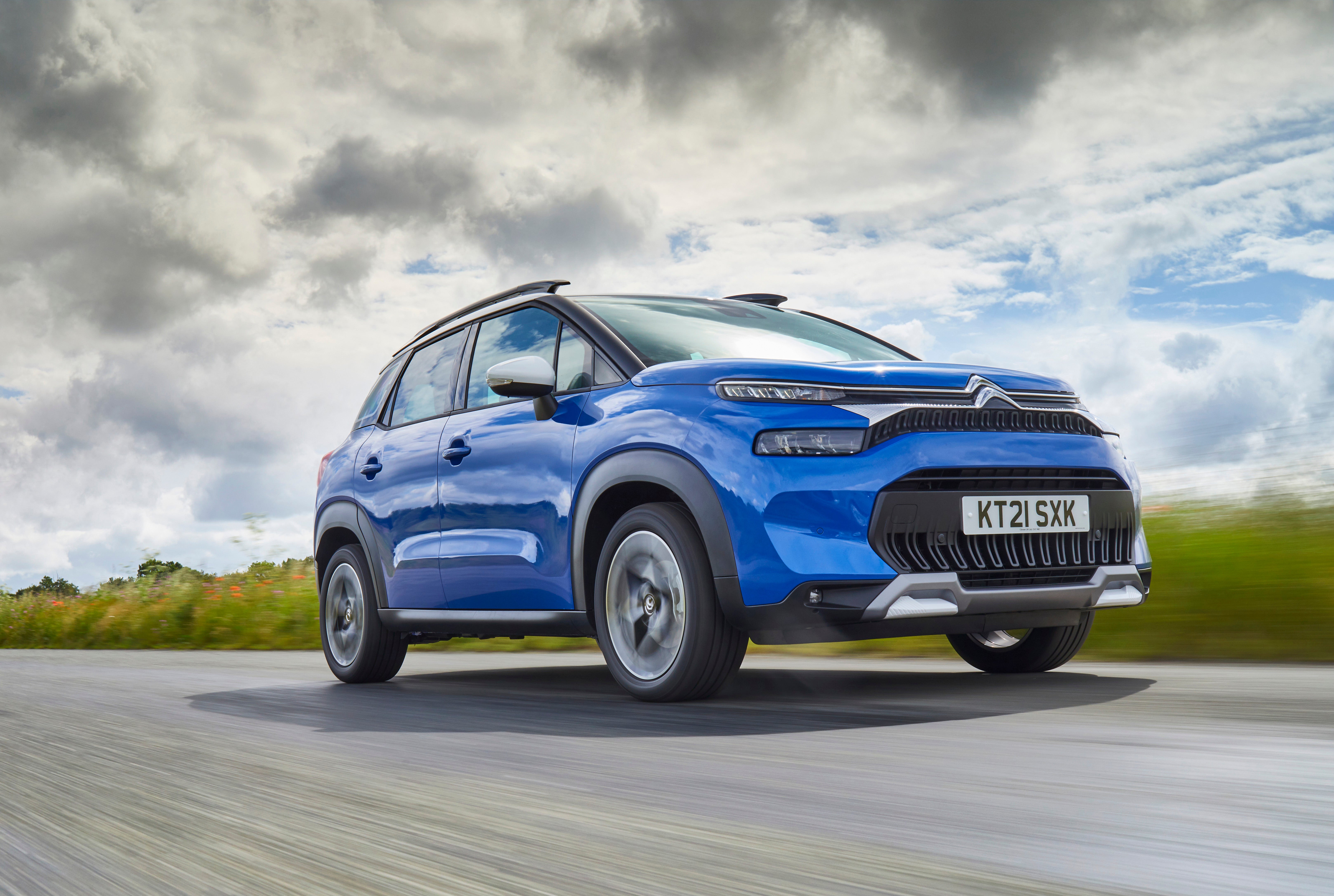 Citroen’s baby SUV looks a bit less Fisher Price these days