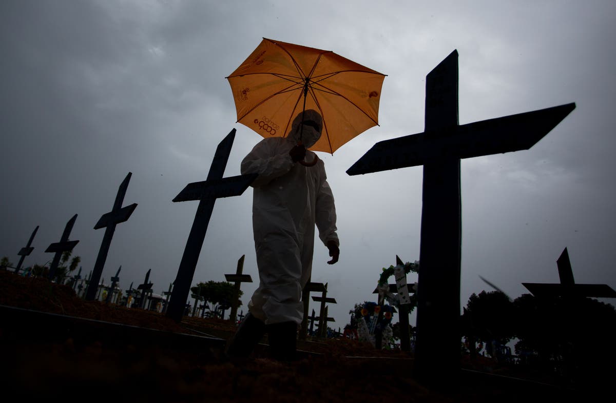 Global Covid death toll surpasses 4m amid struggles over variants and ...