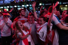 Euro 2020: Learn all the chants sung by England fans ahead of the final