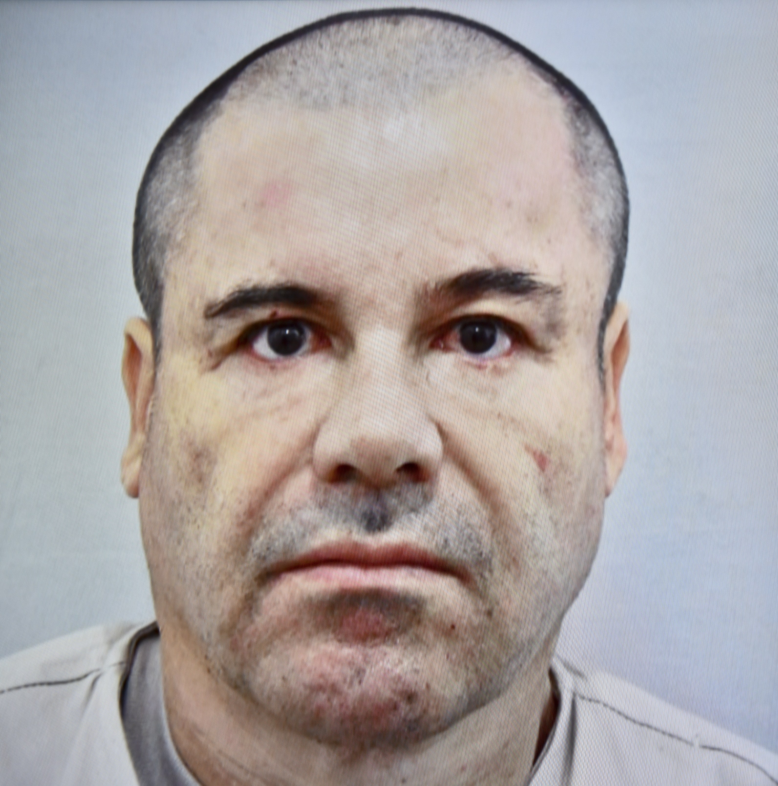 Mexican drug kingpin Joaquin ‘El Chapo’ Guzman in 2015