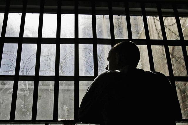 <p>Around 570 immigration detainees are currently held in prisons in the UK – a 70 per cent increase compared to March 2019</p>