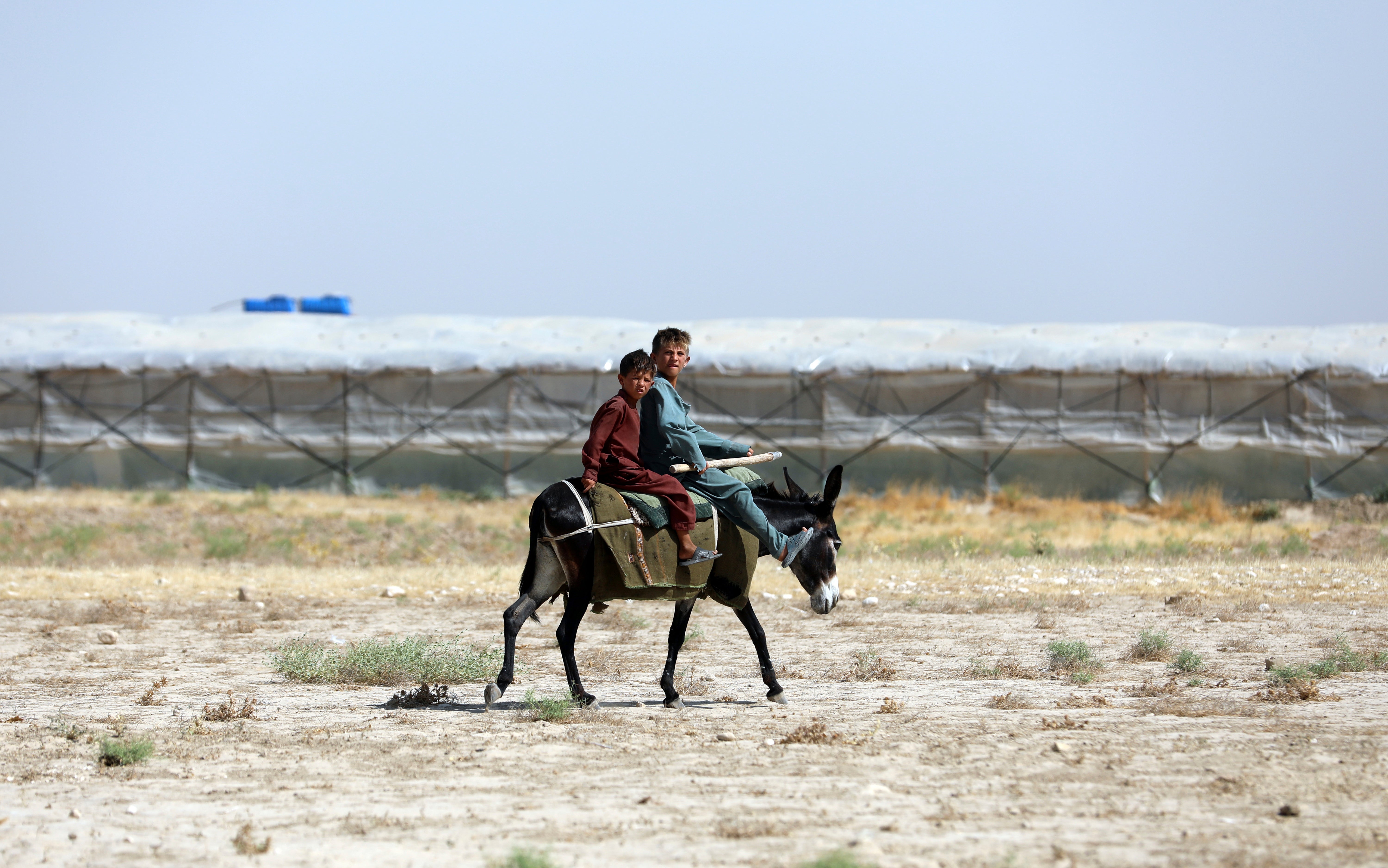 Afghanistan Daily Life