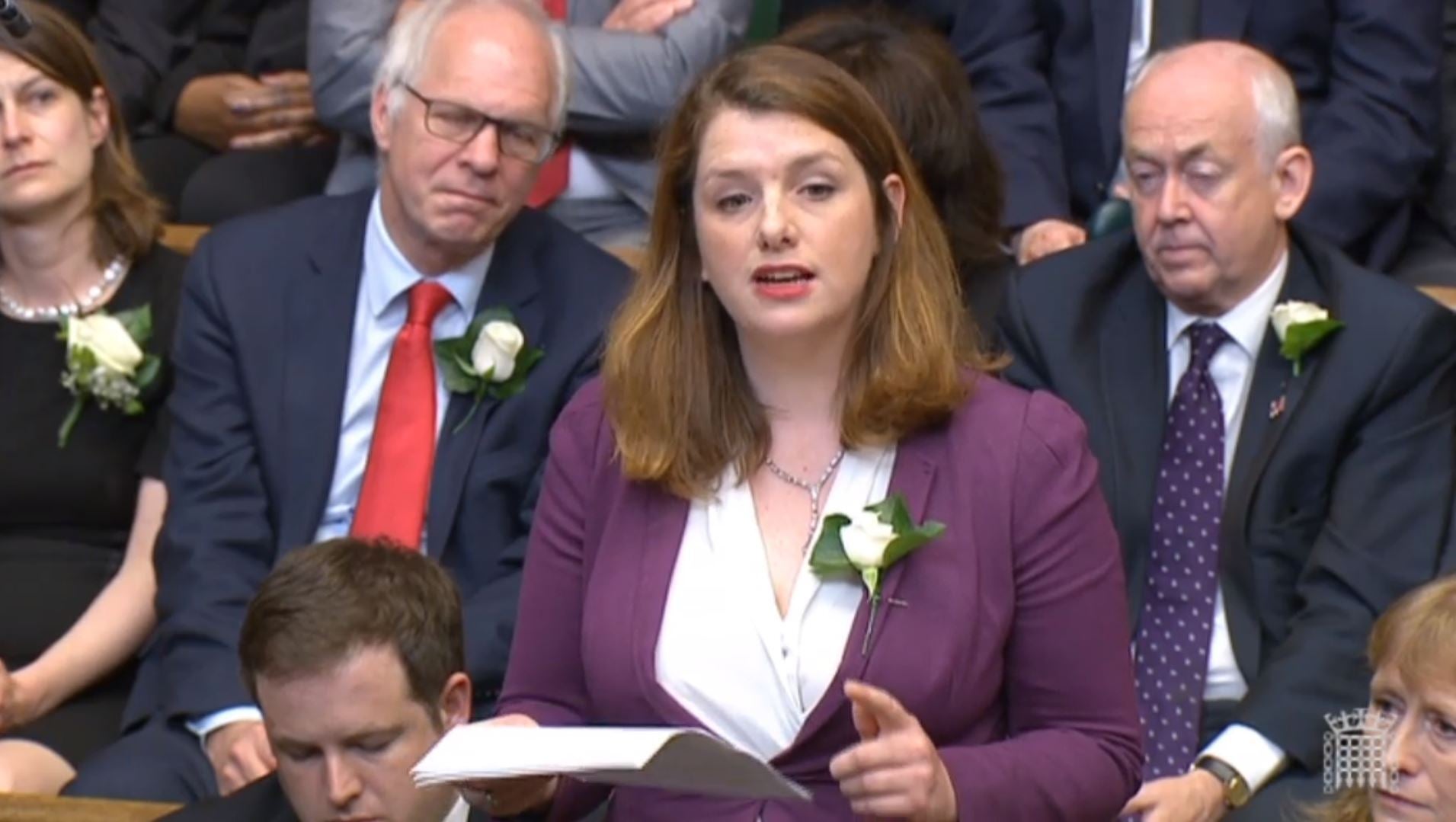 Shadow Sports Minister Alison McGovern has formally pledged her support to the Fair Game campaign