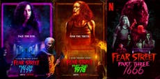 Reimagining the ‘scream teen’ genre for a binge generation
