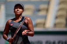 ‘It’s OK to not be OK’ - Naomi Osaka ready to return at Tokyo Olympics after ‘self care’