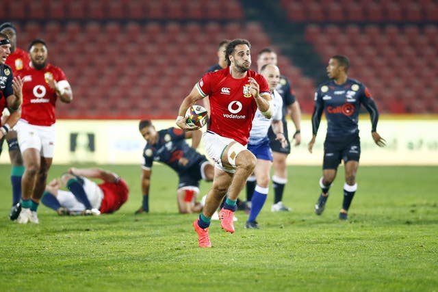 <p>The Lions dismantled the Sharks on Wednesday and are now going to play them for a second time</p>