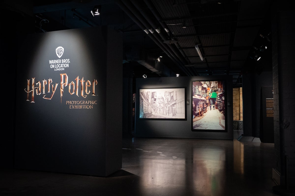 Harry Potter: The Exhibition