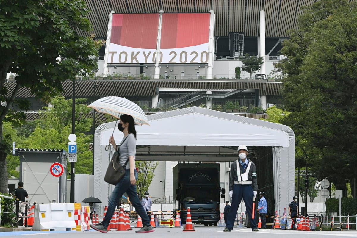 Spectators banned from Tokyo Olympic venues after state of emergency declared Spectators banned from Tokyo Olympic venues after state of emergency declared