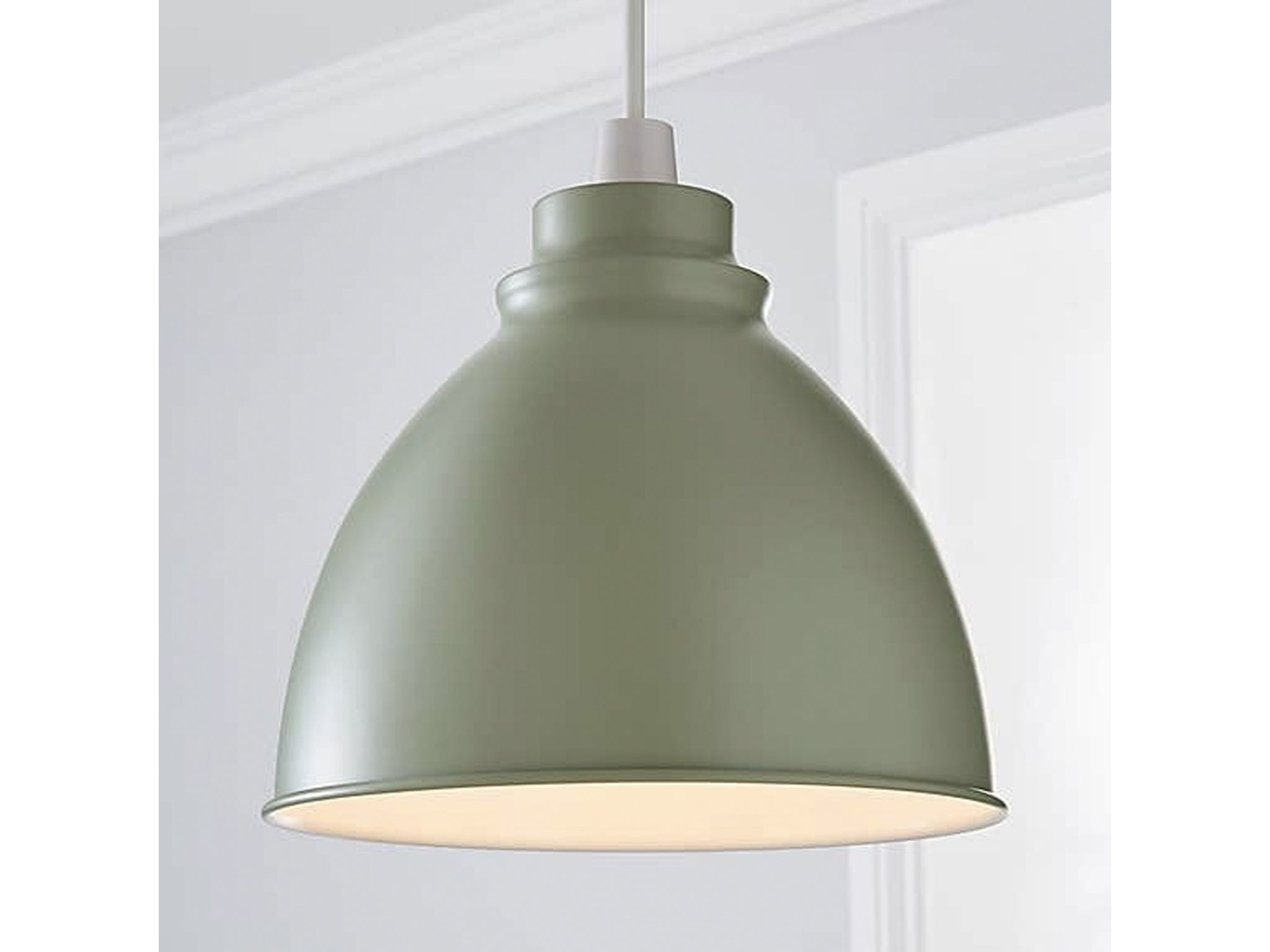 dunelm silver light shade