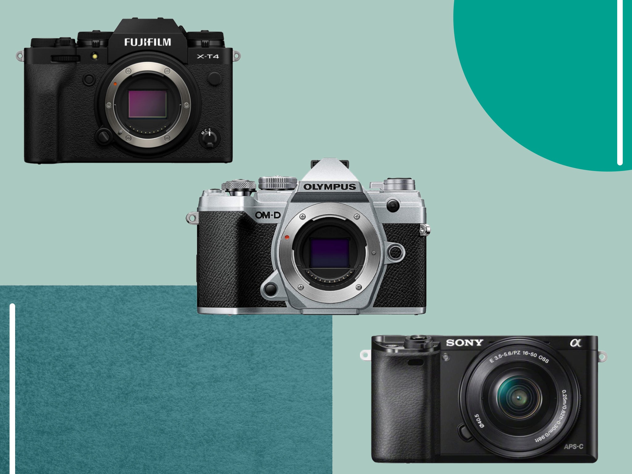 Many top brands such as Canon, Nikon and Sony have made big claims about the mirrorless camera world’s future